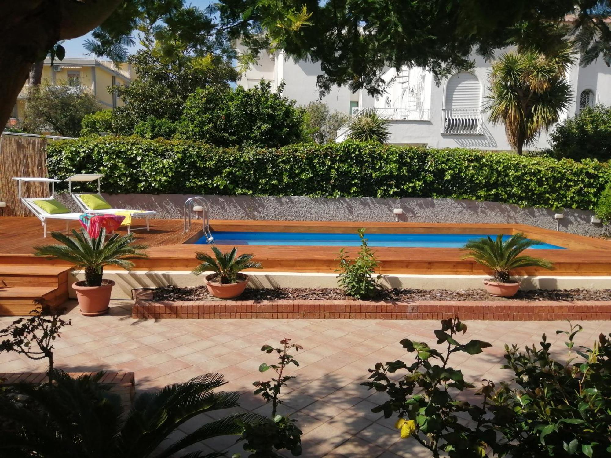 Summer Colors Rooms & Apartments Мета Экстерьер фото