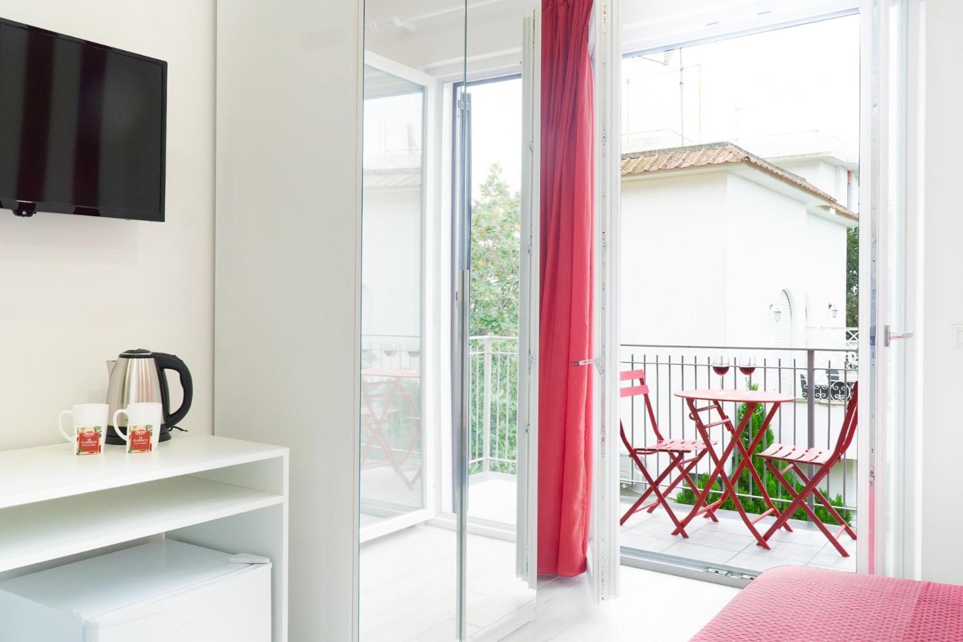 Summer Colors Rooms & Apartments Мета Экстерьер фото