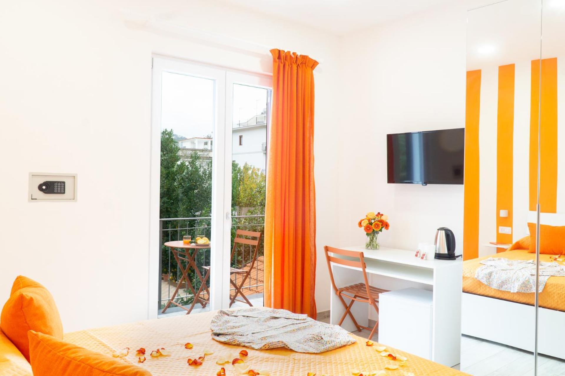 Summer Colors Rooms & Apartments Мета Экстерьер фото
